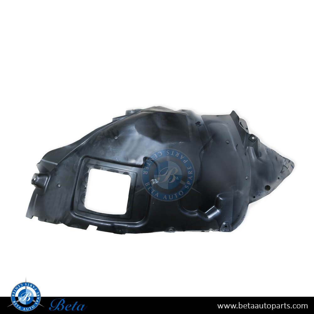 Right Side Front wheel fender liner front half for Mercedes GLC-Class W253 2016-Up models, Part Number 2536900230 Right Side Front wheel fender liner front half for Mercedes GLC-Class W253 2016-Up models, Part Number 2536900230